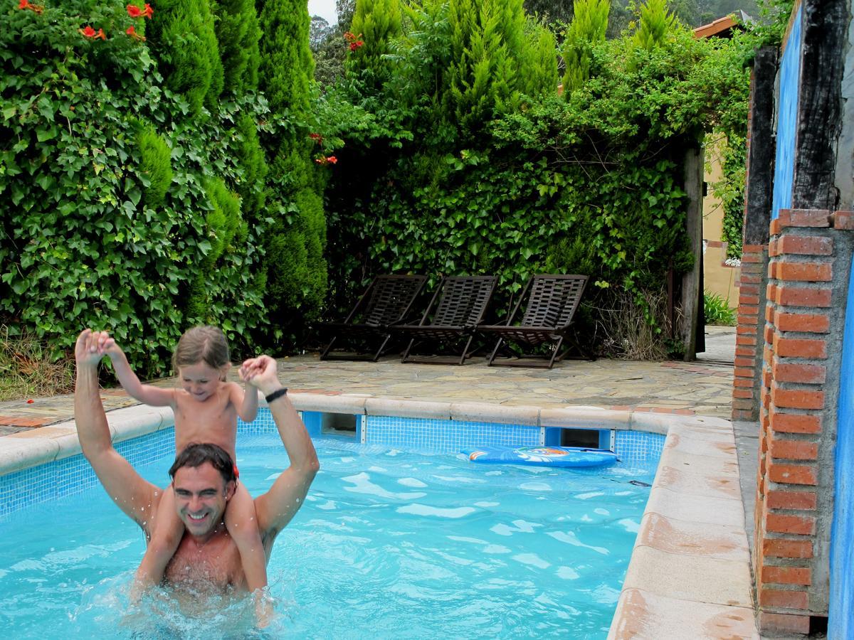 Bisabuela Martina Pension Liendo Buitenkant foto